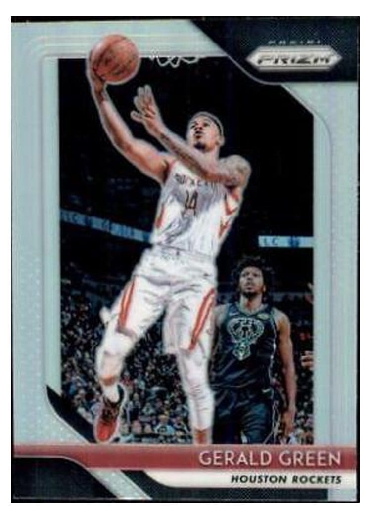 2018-19 Panini Prizm Base Set Gerald Green #84 card