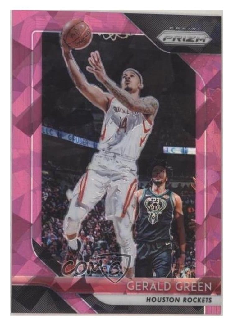 2018-19 Panini Prizm Base Set Gerald Green #84 card