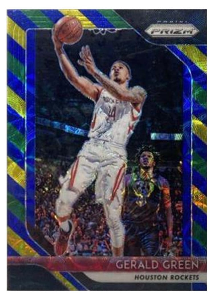 2018-19 Panini Prizm Base Set Gerald Green #84 card