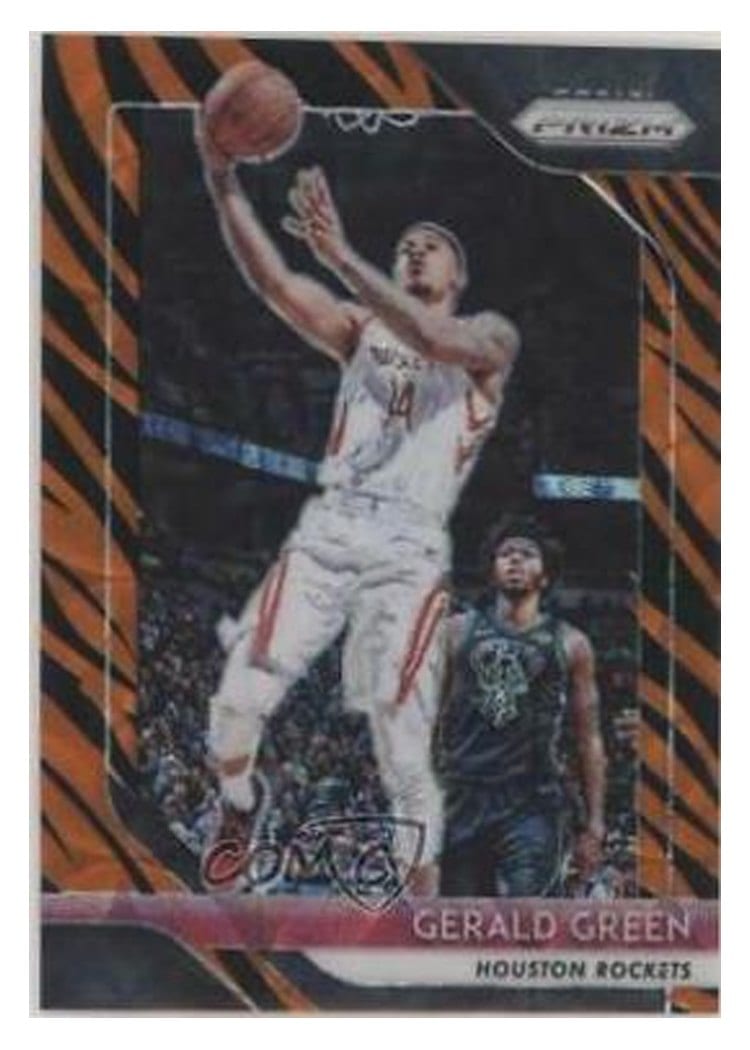 2018-19 Panini Prizm Base Set Gerald Green #84 card