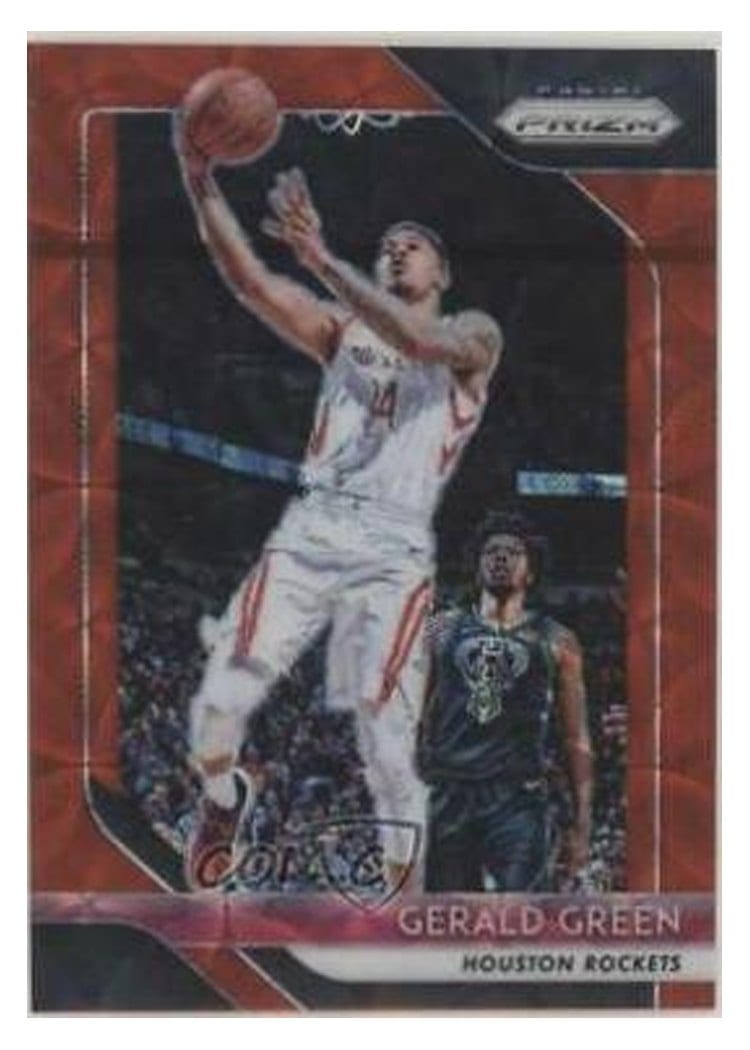 2018-19 Panini Prizm Base Set Gerald Green #84 card
