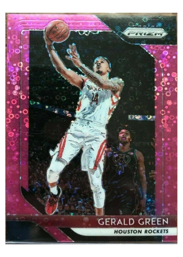 2018-19 Panini Prizm Base Set Gerald Green #84 card