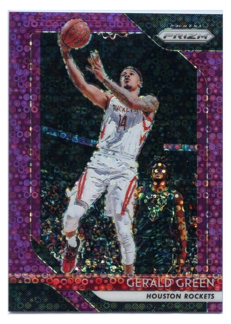 2018-19 Panini Prizm Base Set Gerald Green #84 card