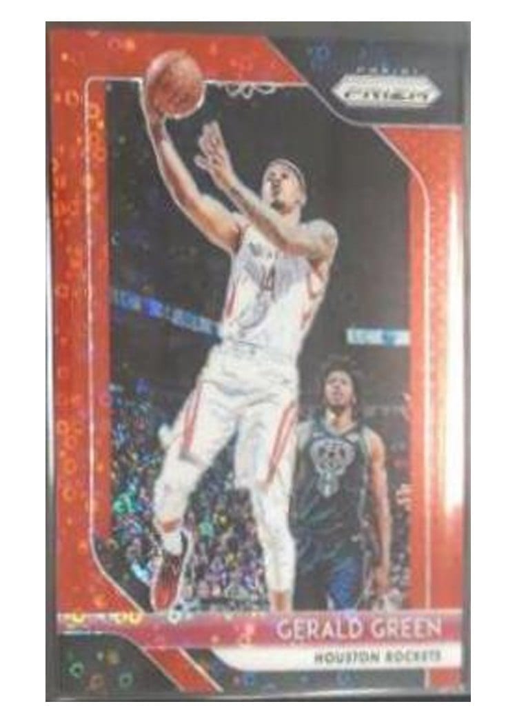 2018-19 Panini Prizm Base Set Gerald Green #84 card