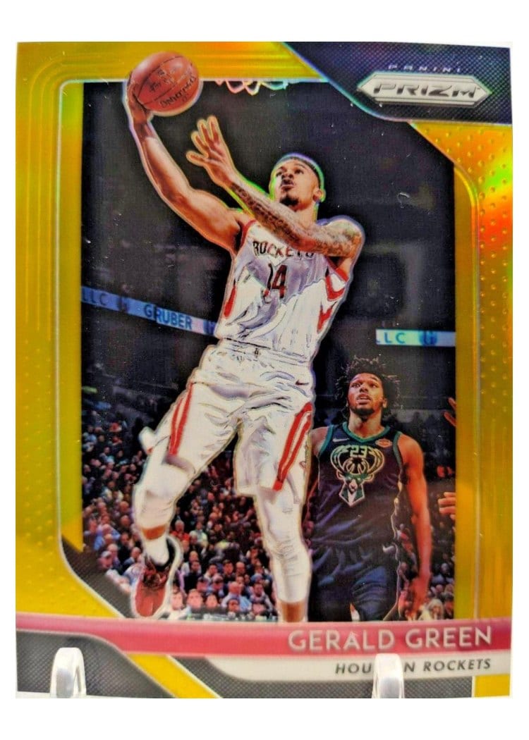 2018-19 Panini Prizm Base Set Gerald Green #84 card