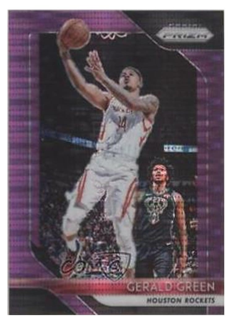 2018-19 Panini Prizm Base Set Gerald Green #84 card