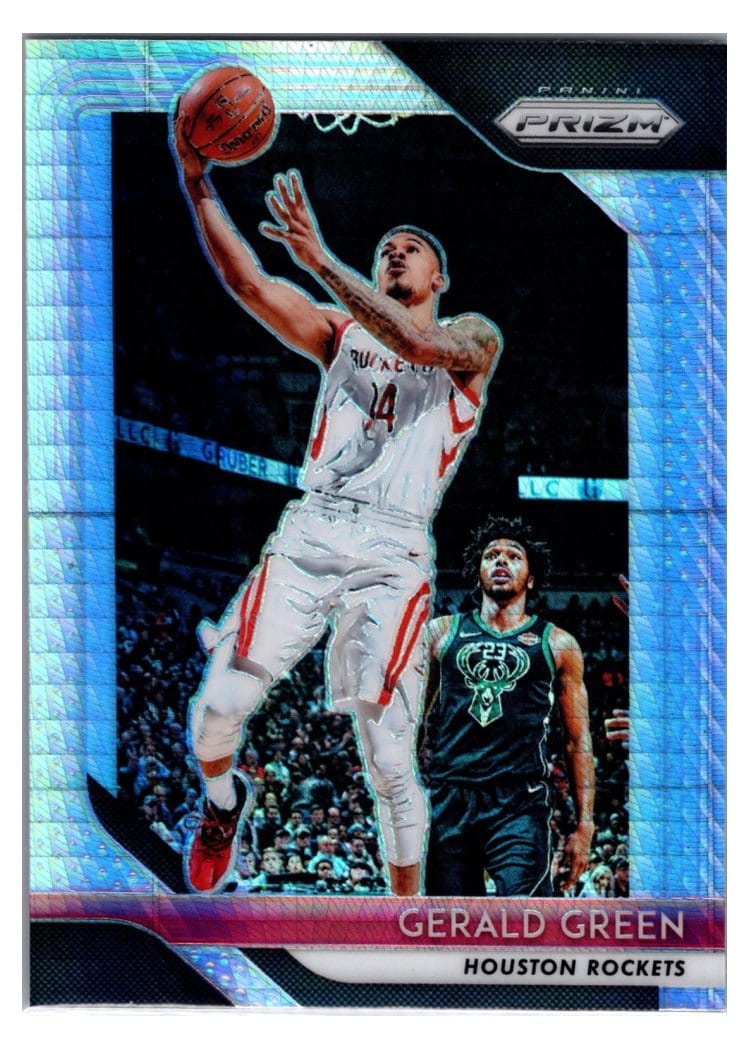 2018-19 Panini Prizm Base Set Gerald Green #84 card