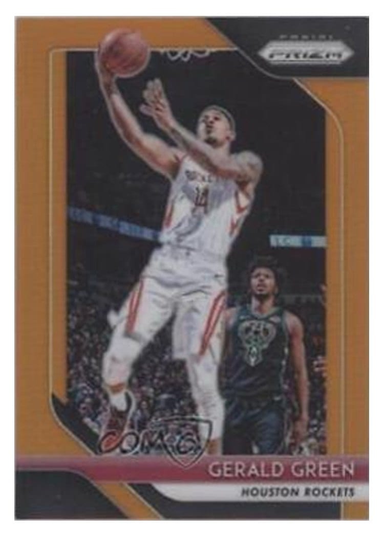 2018-19 Panini Prizm Base Set Gerald Green #84 card