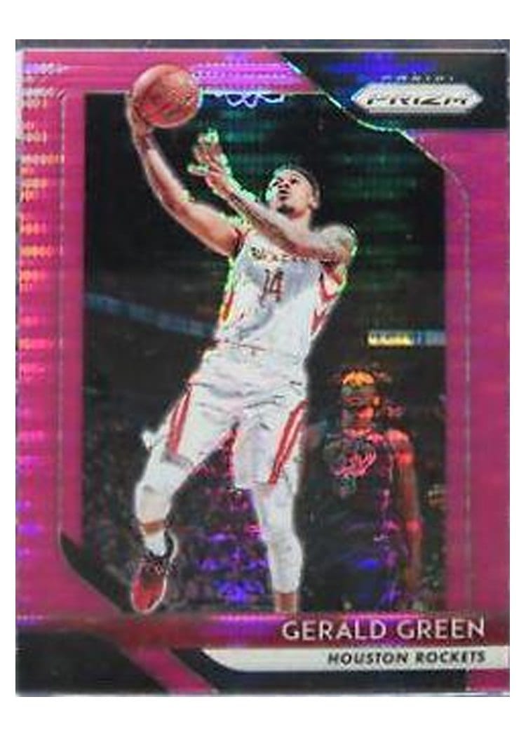 2018-19 Panini Prizm Base Set Gerald Green #84 card