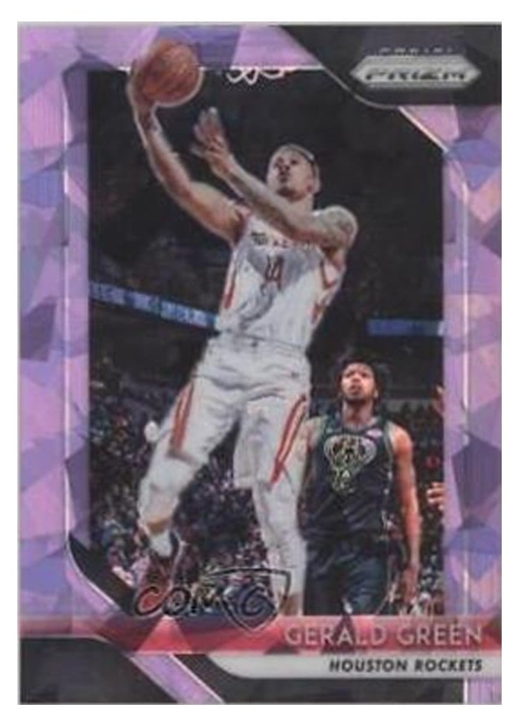 2018-19 Panini Prizm Base Set Gerald Green #84 card