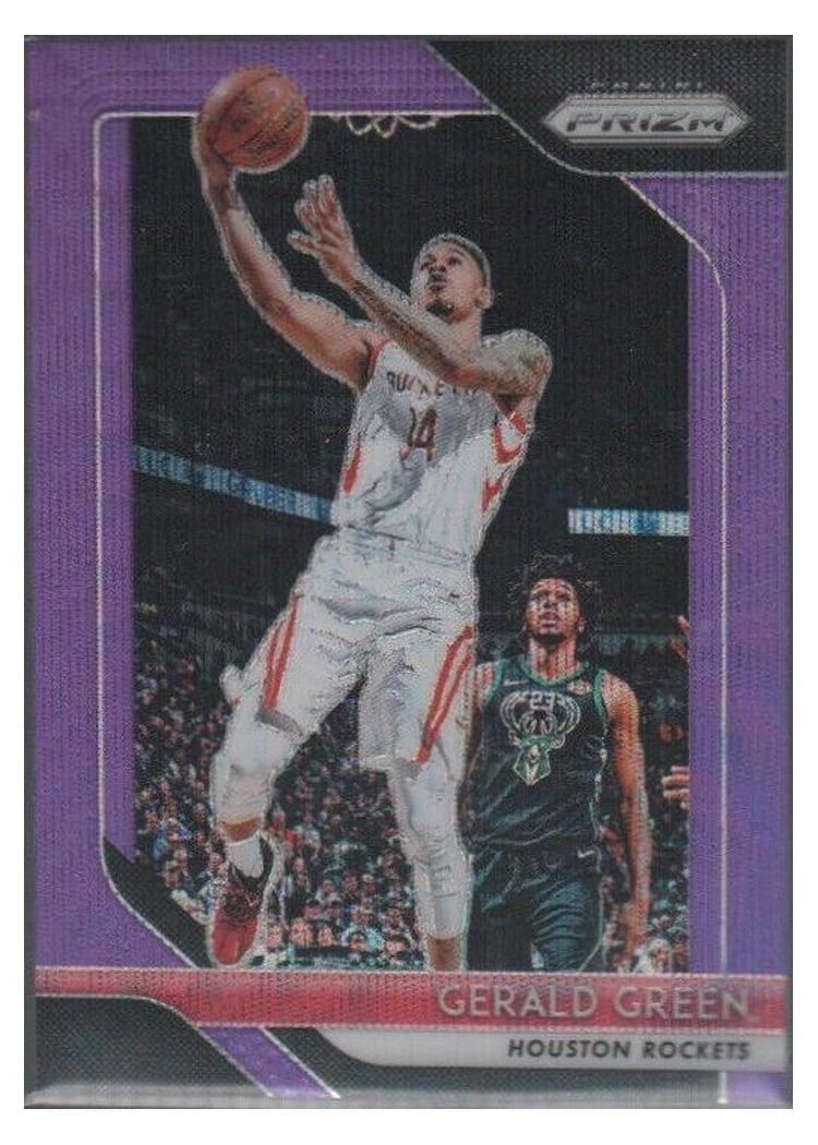 2018-19 Panini Prizm Base Set Gerald Green #84 card