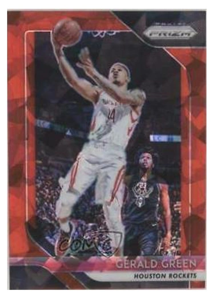 2018-19 Panini Prizm Base Set Gerald Green #84 card
