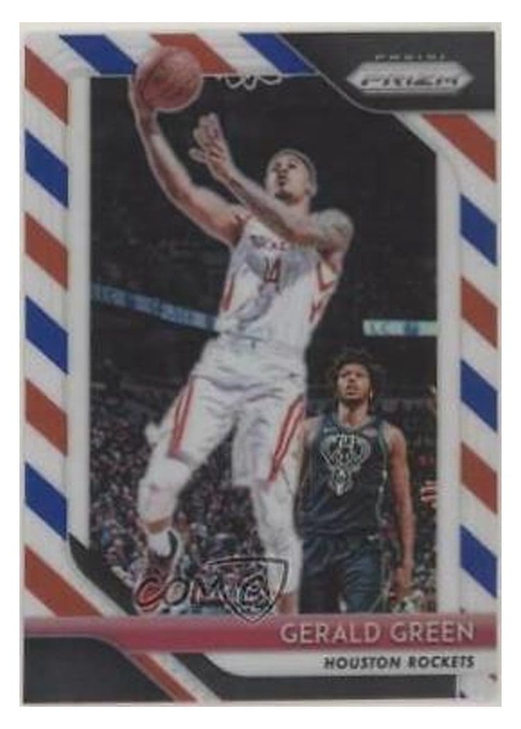 2018-19 Panini Prizm Base Set Gerald Green #84 card
