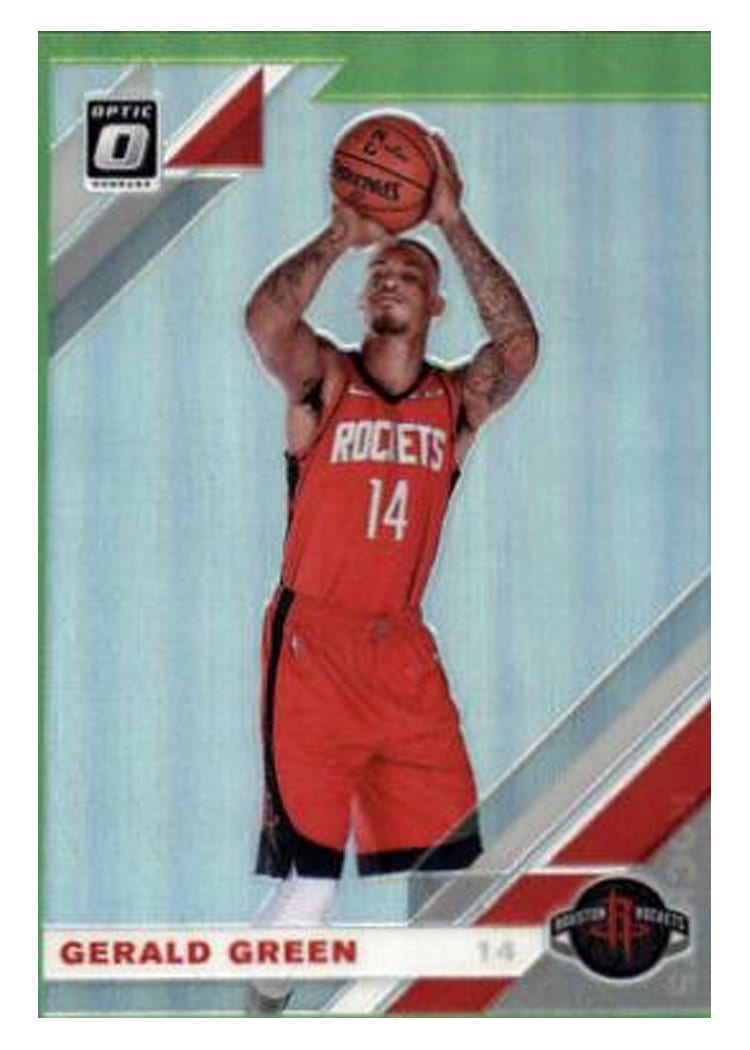 2019-20 Donruss Optic Base Set Gerald Green #88 card