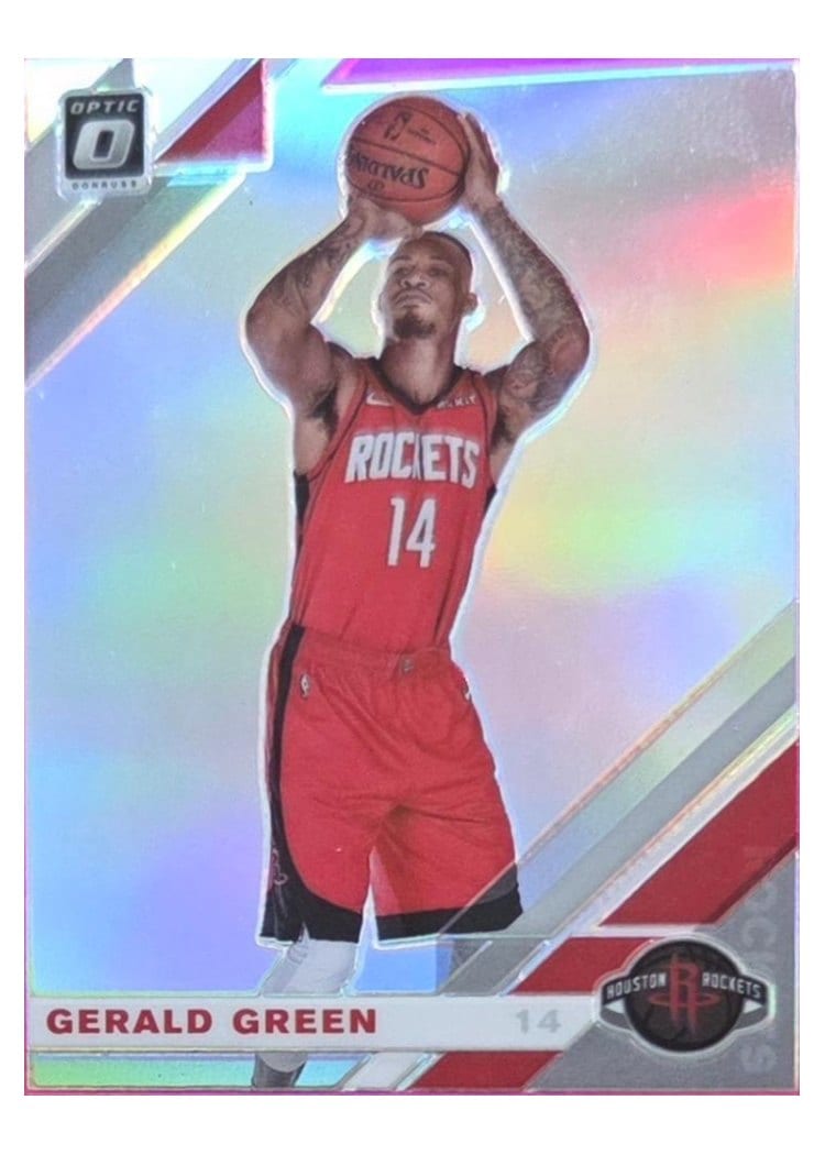 2019-20 Donruss Optic Base Set Gerald Green #88 card