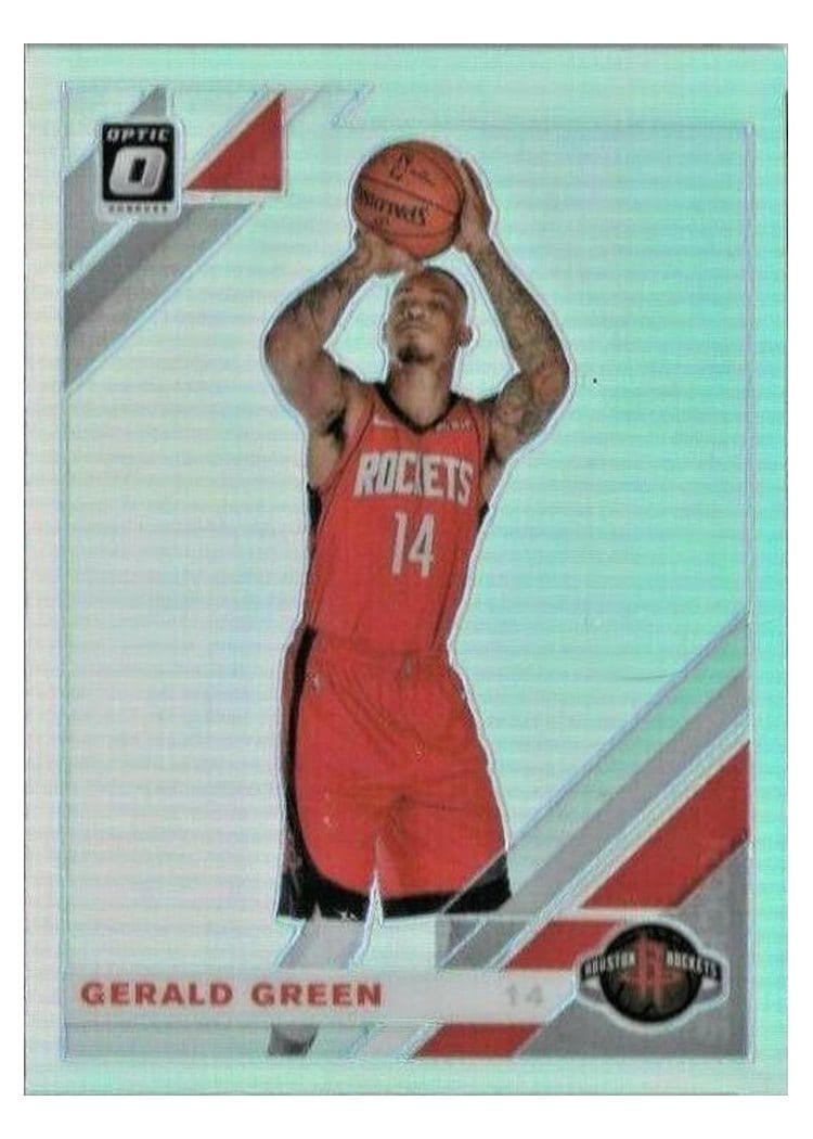 2019-20 Donruss Optic Base Set Gerald Green #88 card