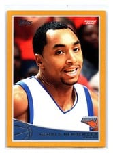 2009 Topps Gerald Henderson #325 card