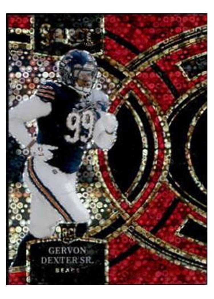 2023 Panini Select Base Set Gervon Dexter Sr. #138 card