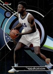 2023-24 Finest Base Set GG Jackson #86 card