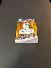 2023-24 Panini Contenders Optic Up and Coming Autographs GG Jackson II #UC-GGJ card