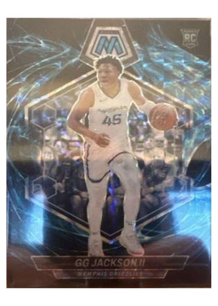 2023-24 Panini Mosaic Base Set GG Jackson II #228 card