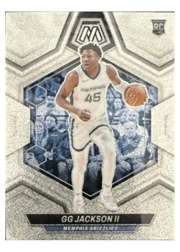 2023-24 Panini Mosaic Base Set GG Jackson II #228 card