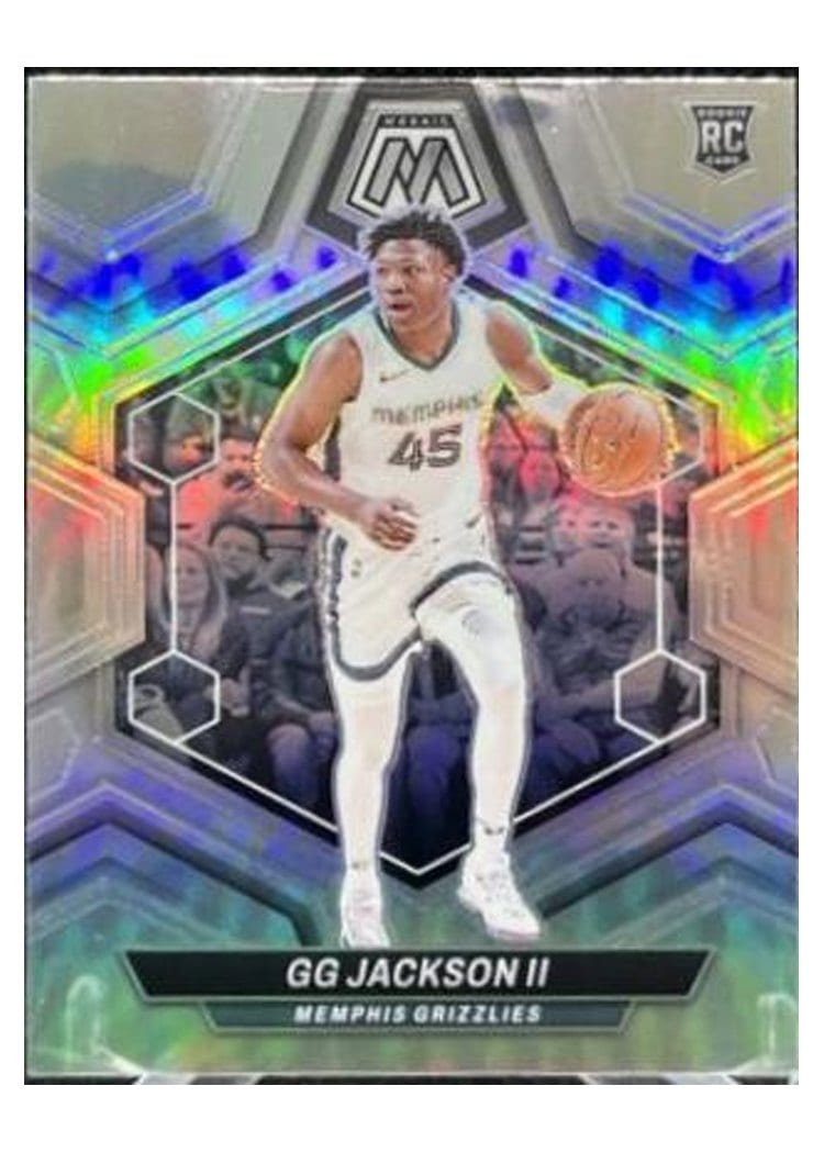 2023-24 Panini Mosaic Base Set GG Jackson II #228 card