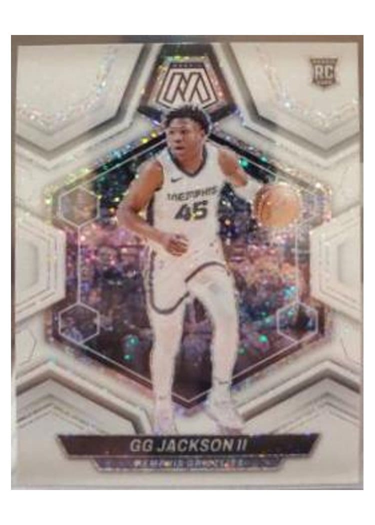 2023-24 Panini Mosaic Base Set GG Jackson II #228 card