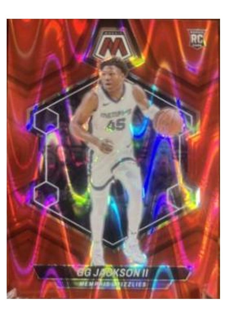 2023-24 Panini Mosaic Base Set GG Jackson II #228 card