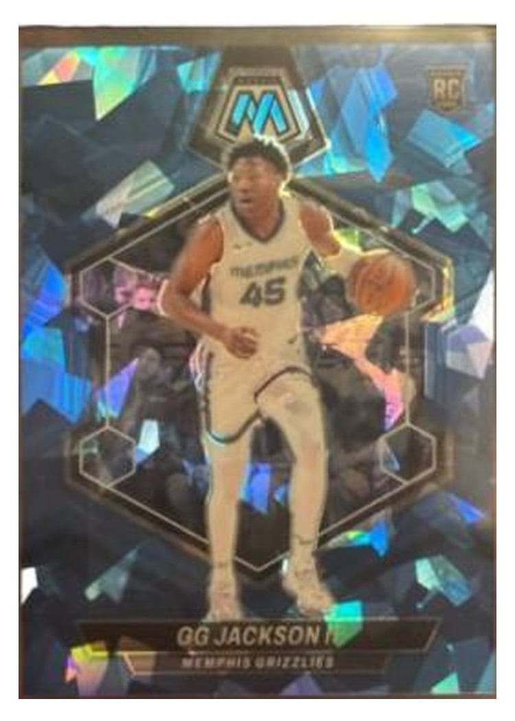 2023-24 Panini Mosaic Base Set GG Jackson II #228 card