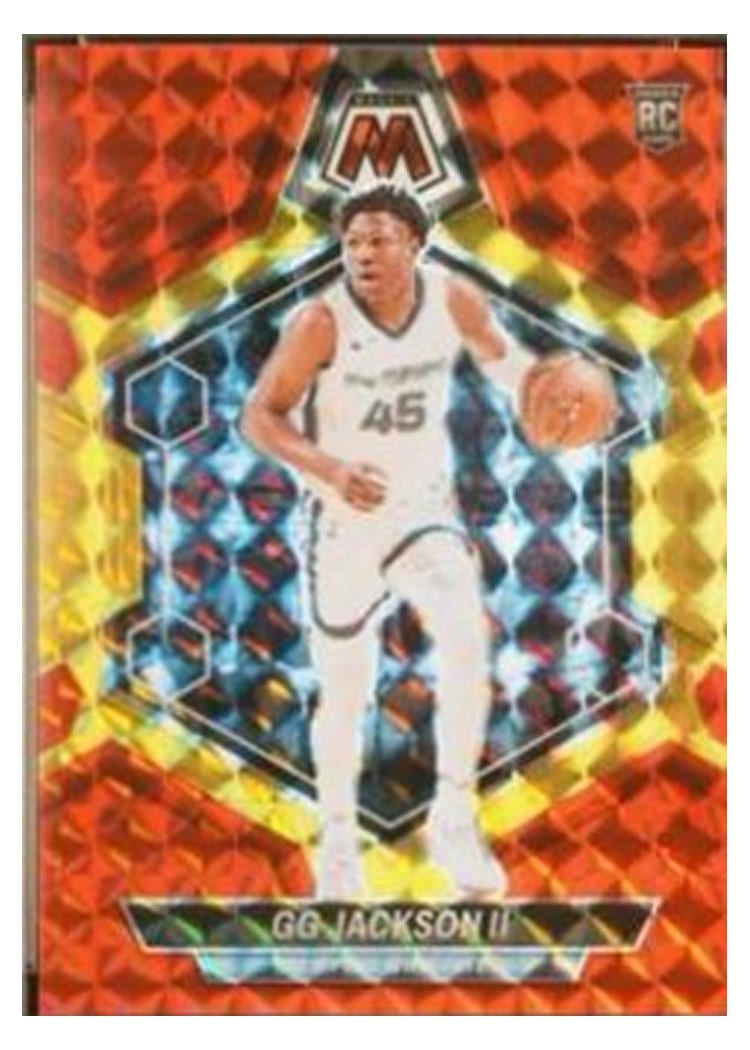 2023-24 Panini Mosaic Base Set GG Jackson II #228 card
