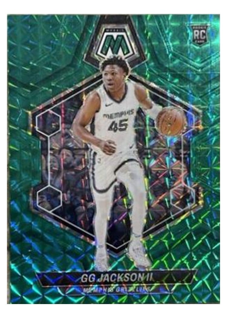 2023-24 Panini Mosaic Base Set GG Jackson II #228 card
