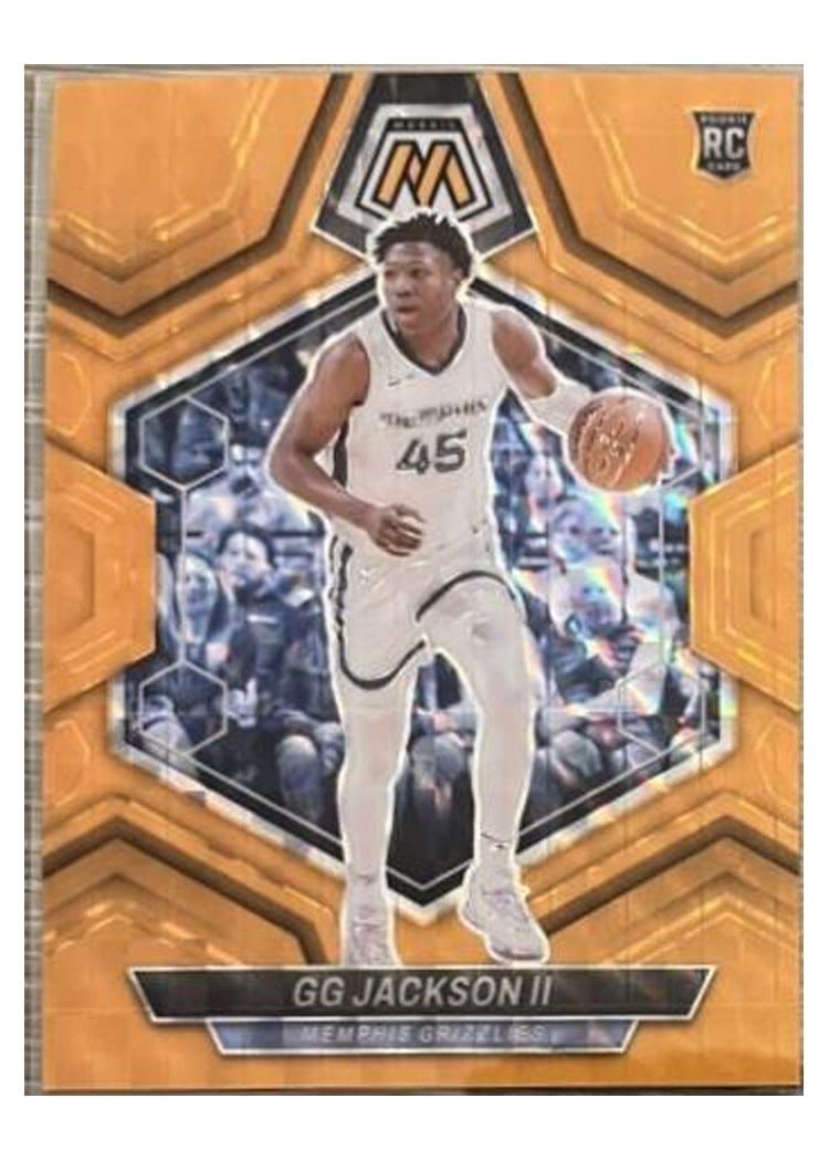 2023-24 Panini Mosaic Base Set GG Jackson II #228 card