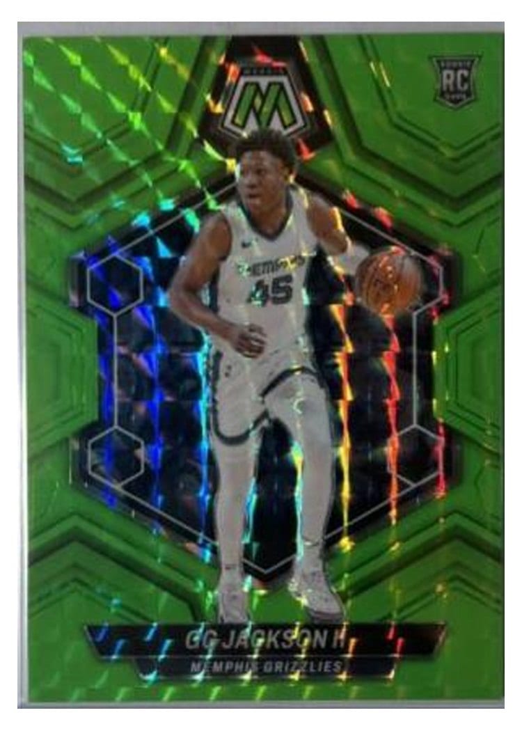 2023-24 Panini Mosaic Base Set GG Jackson II #228 card