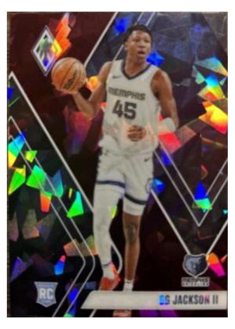 2023-24 Panini Phoenix Base Set GG Jackson II #266 card