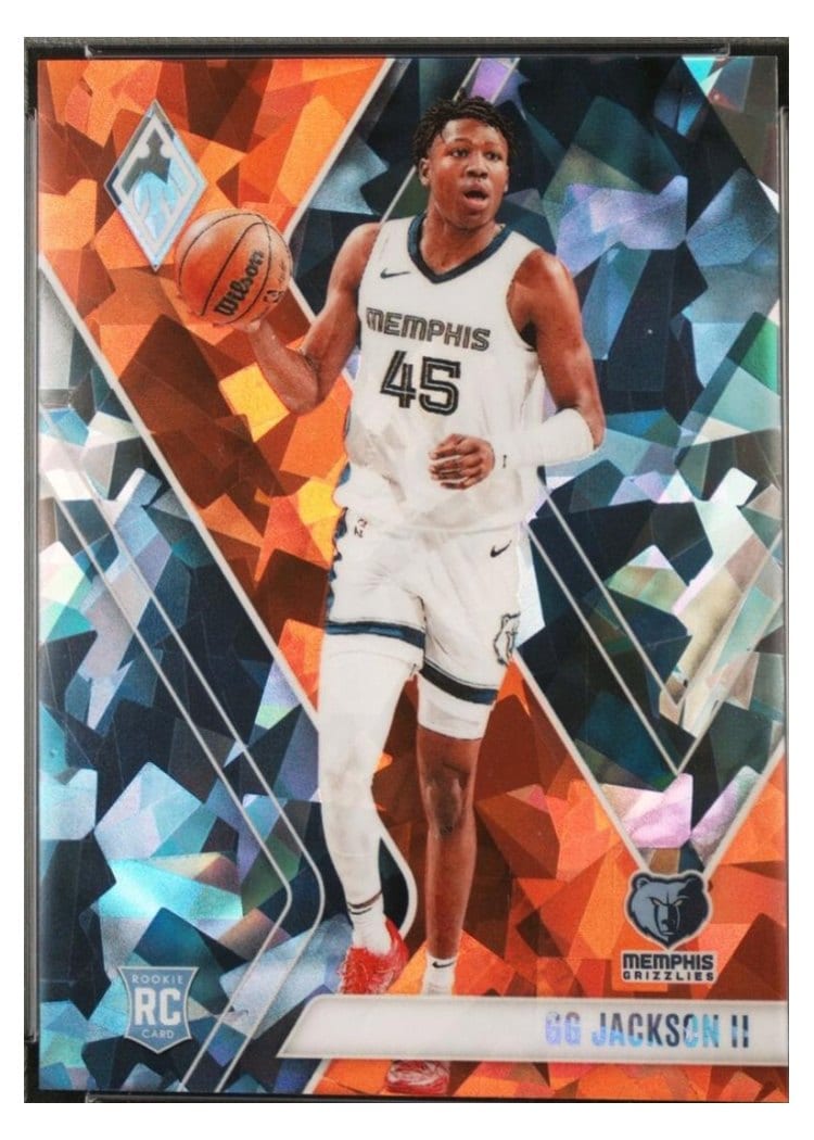 2023-24 Panini Phoenix Base Set GG Jackson II #266 card