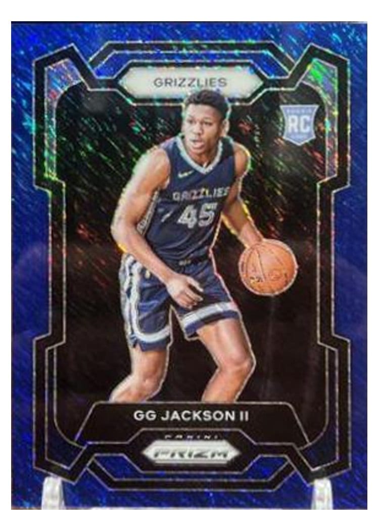 2023-24 Panini Prizm Base Set GG Jackson II #179 card
