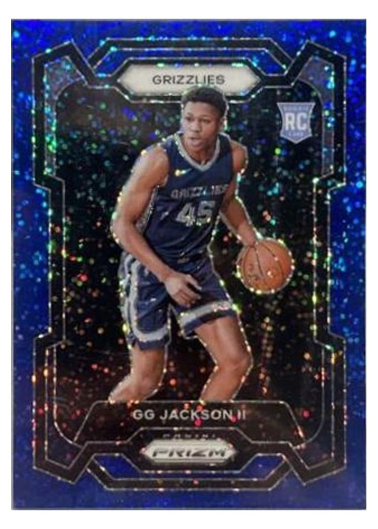 2023-24 Panini Prizm Base Set GG Jackson II #179 card