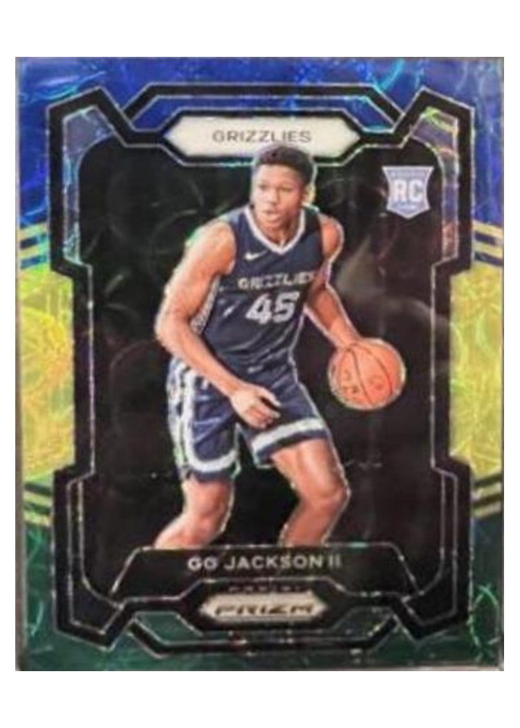 2023-24 Panini Prizm Base Set GG Jackson II #179 card