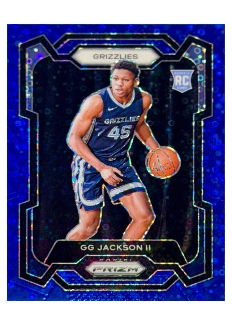 2023-24 Panini Prizm Base Set GG Jackson II #179 card