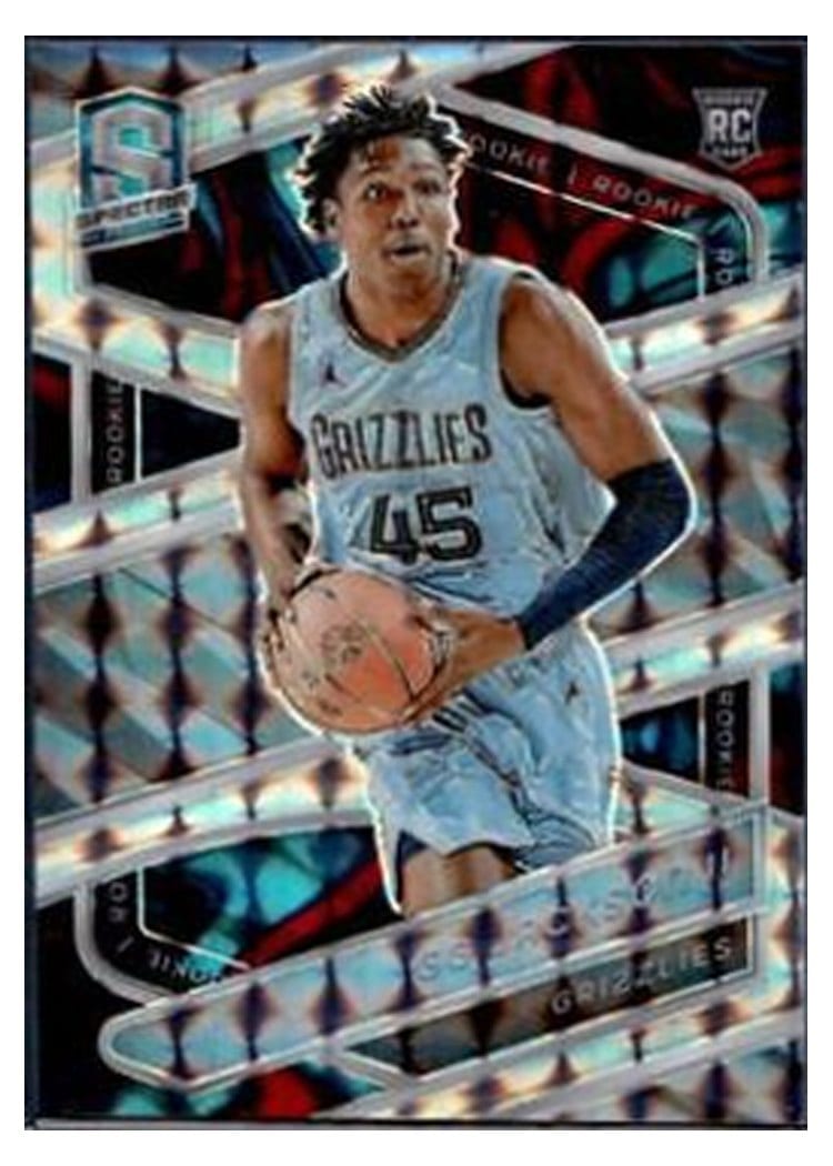 2023-24 Panini Spectra Base Set GG Jackson II #145 card
