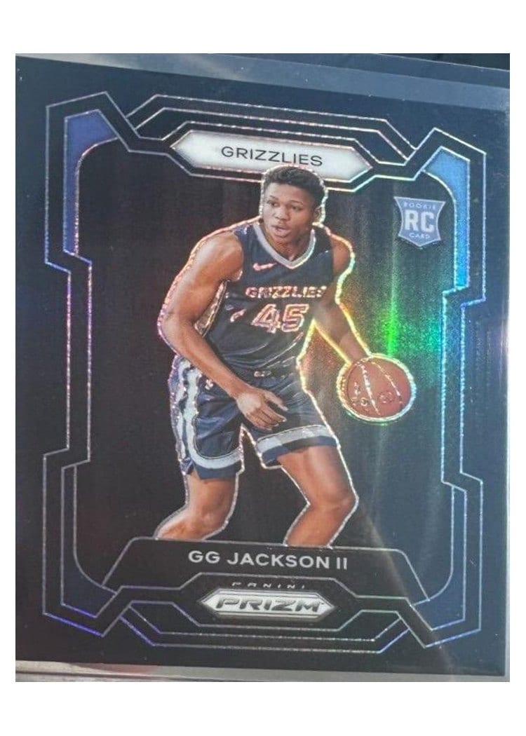 2023 Panini Prizm GG Jackson II #179 card