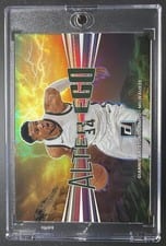 2025-26 Donruss Alter Ego Giannis Antetokounmpo #1 card