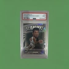 2025-26 Donruss Slammy Giannis Antetokounmpo #10 card