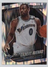 2024-25 Panini Prizm Black Base Set Gilbert Arenas #266