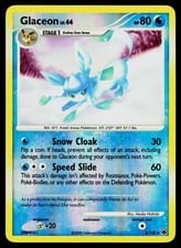 2008 Majestic Dawn Glaceon #5 card