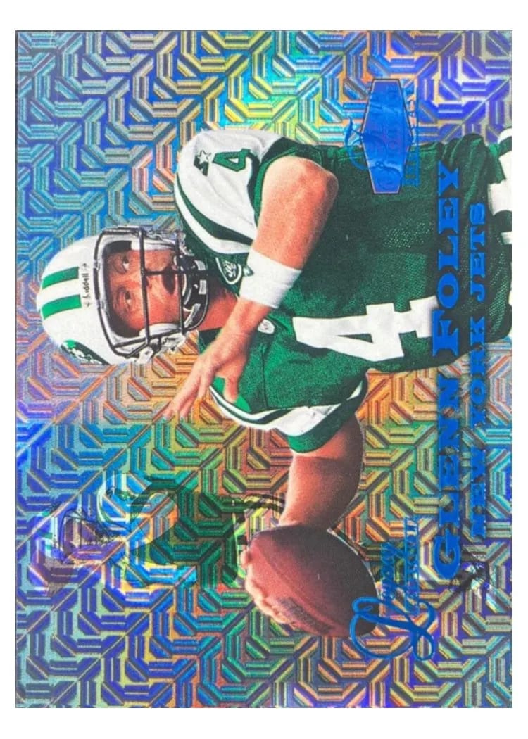 1998 Flair Showcase Legacy Collection Glenn Foley #59 card