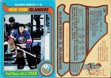 1979 O-Pee-Chee Glenn Resch #20 card