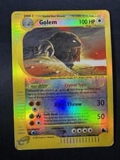 2003 Skyridge Golem #148 card