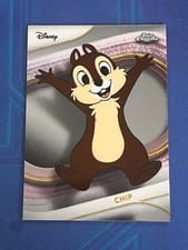 2025 Topps Chrome Update Mickey and Friends Goofy #MLBA-26